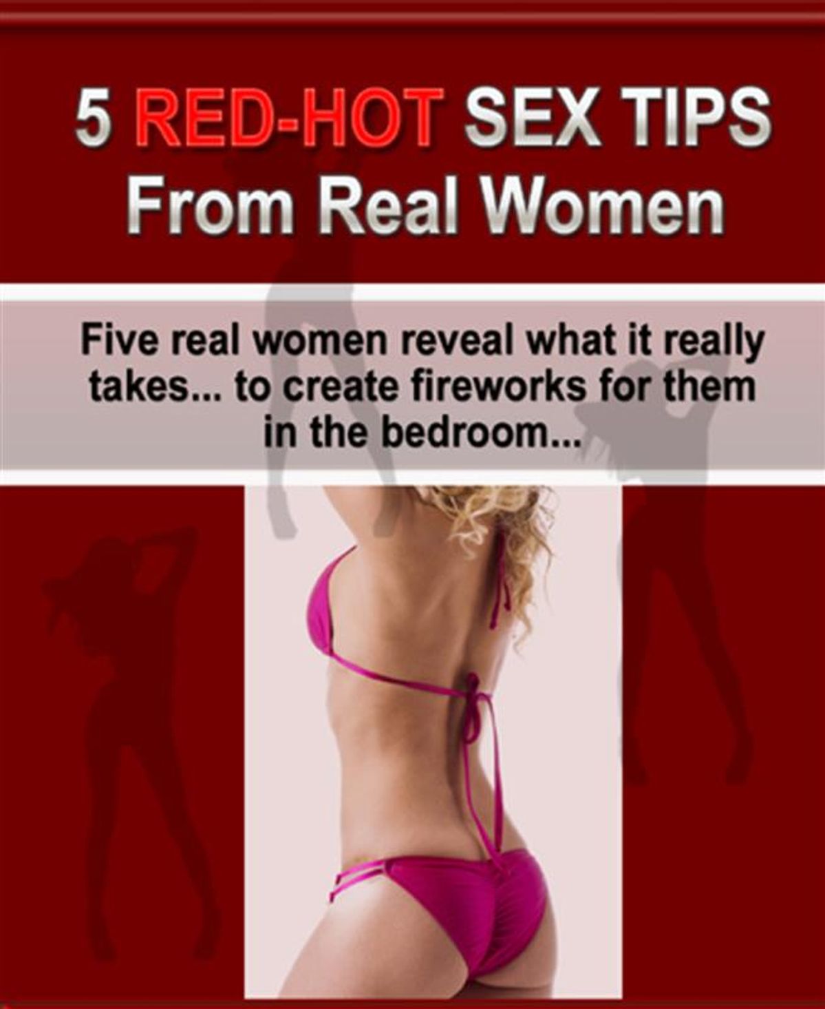 5 Red-Hot Sex Tips From Real Women / 5 secrets to stay Longer in the b –  Wild La Luna