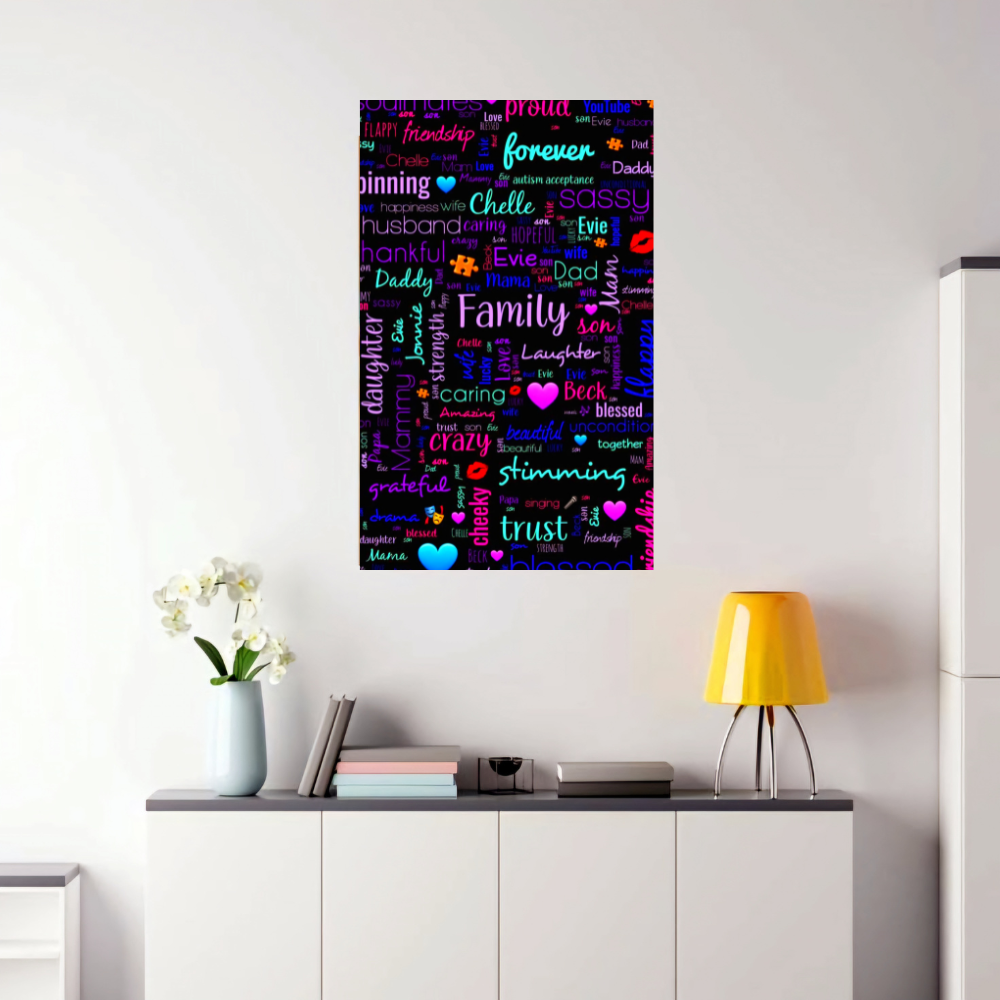 Family Postive Vibes