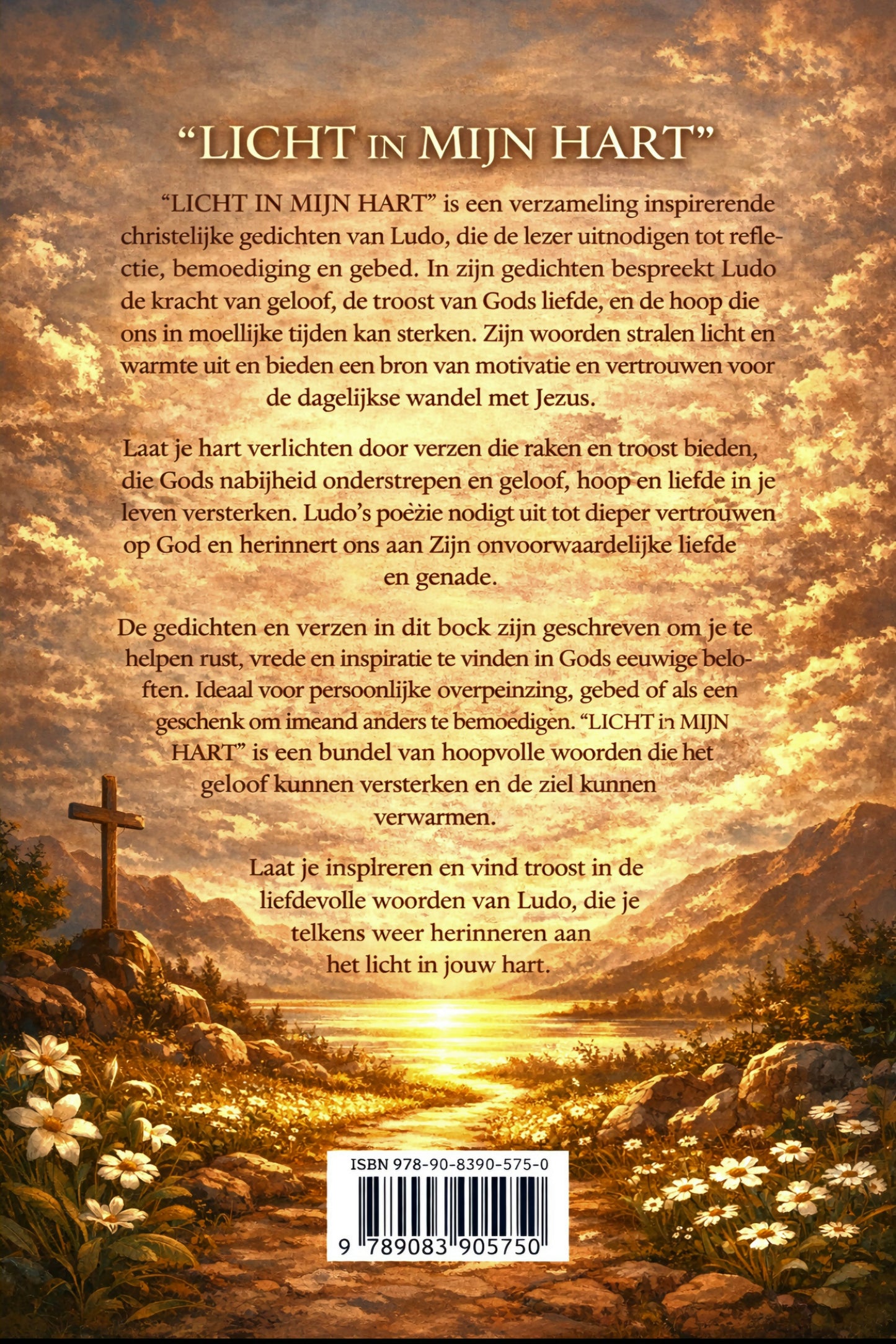 Licht In Mijn Hart - Christelijke Versen en Gedichten