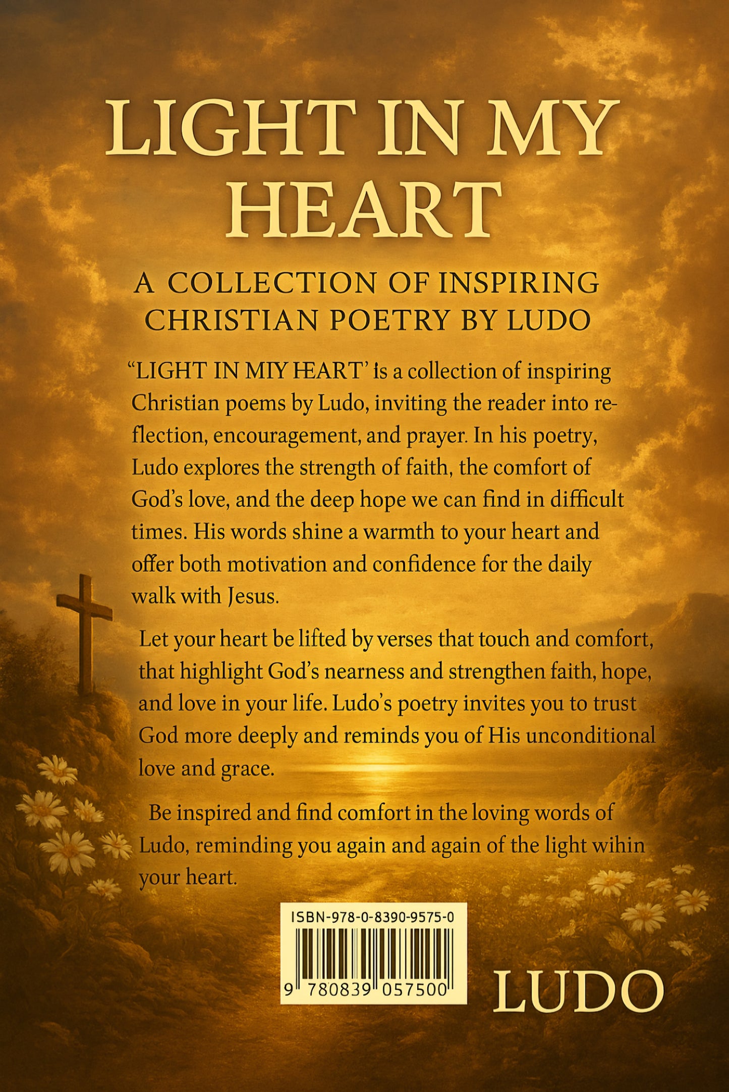 Light in My Heart - 50 Christian verses and poems