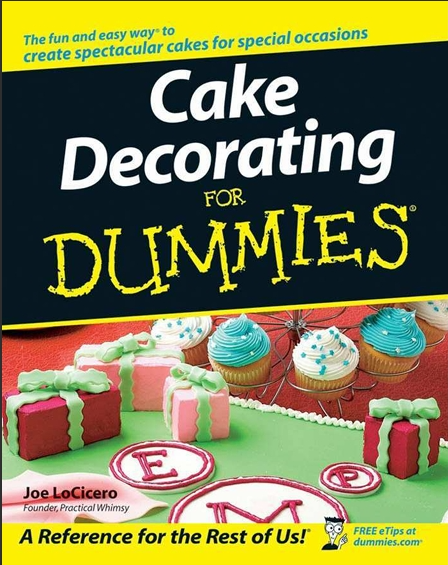Cake Decoration for Dummies