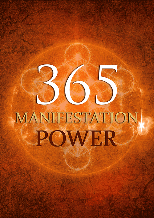 365 Manifestation Power and 365 Manifestation Power Workbook