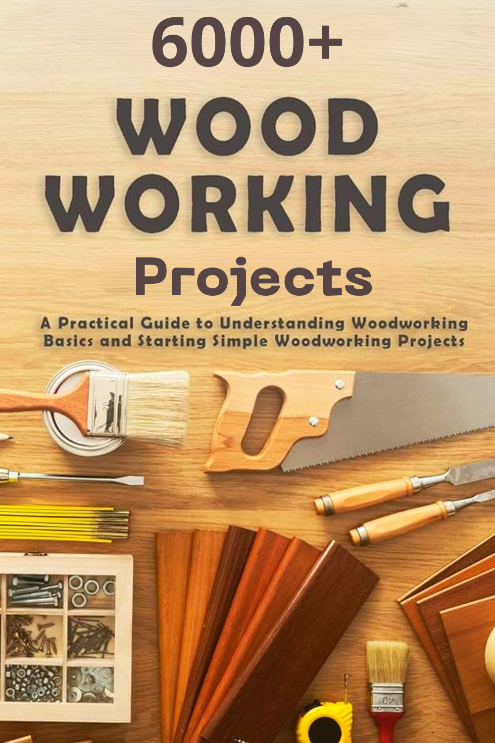 6000+ Woodworking Projects