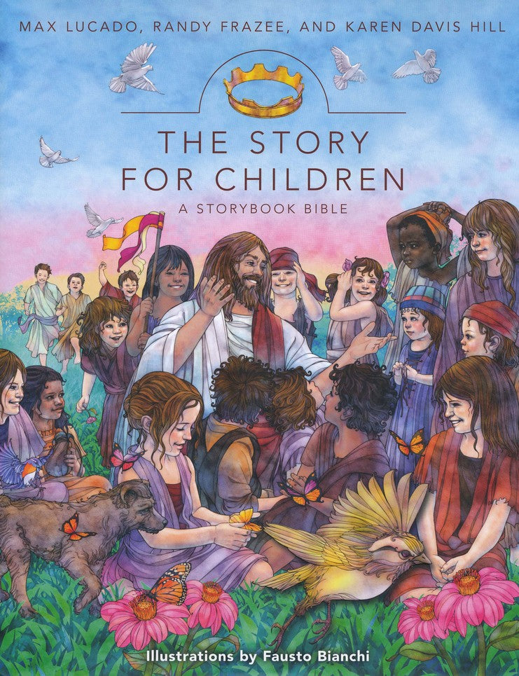 Bible Story for Children - New Testament