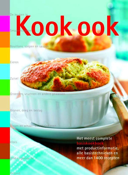 Kook Ook - De Complete Serie