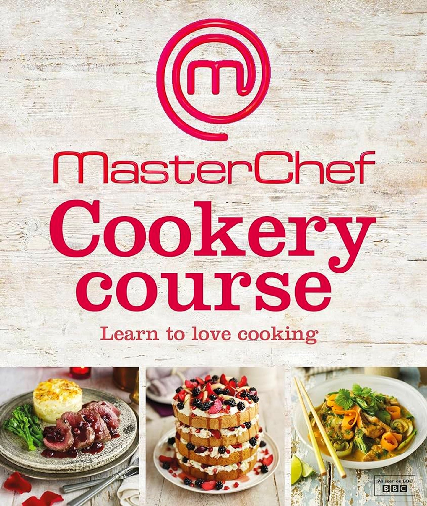 Masterchef Cookery Course