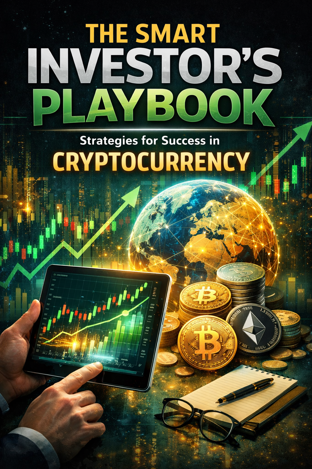 The Smart InvestorsPlaybook Strategies for Success in Cryptocurrency