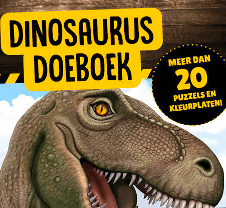 Dinosaurus ColorBook