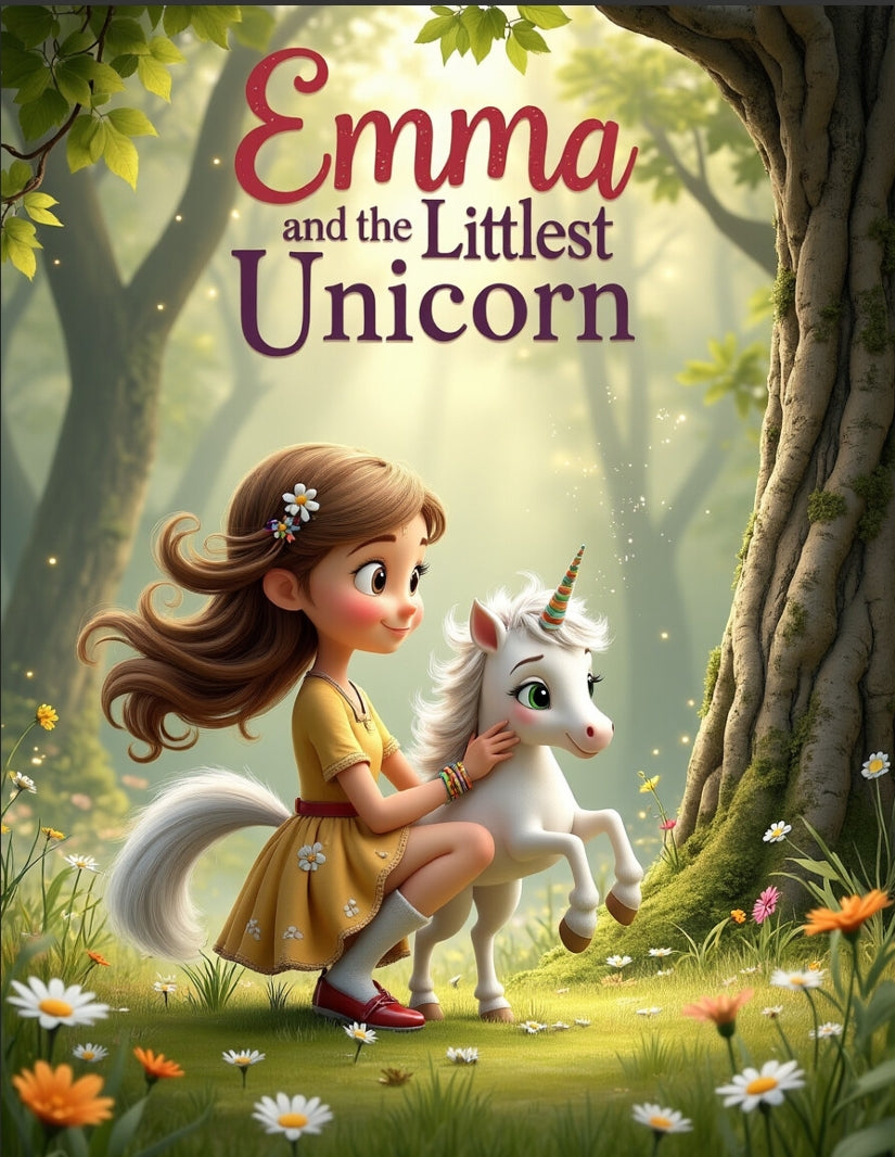 Emma And The Littlest Unicorn