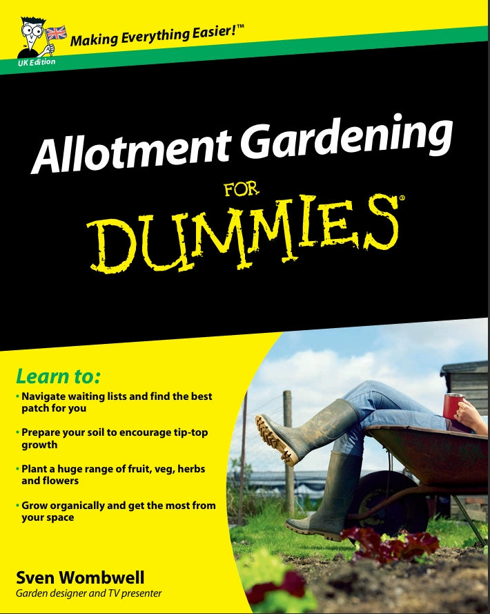 Allotment Gardening For Dummies