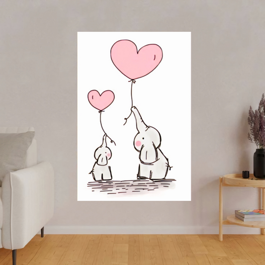 Elephants With Heart