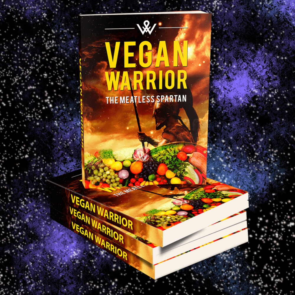 Vegan Warrior - The Guide for Vegantary Food