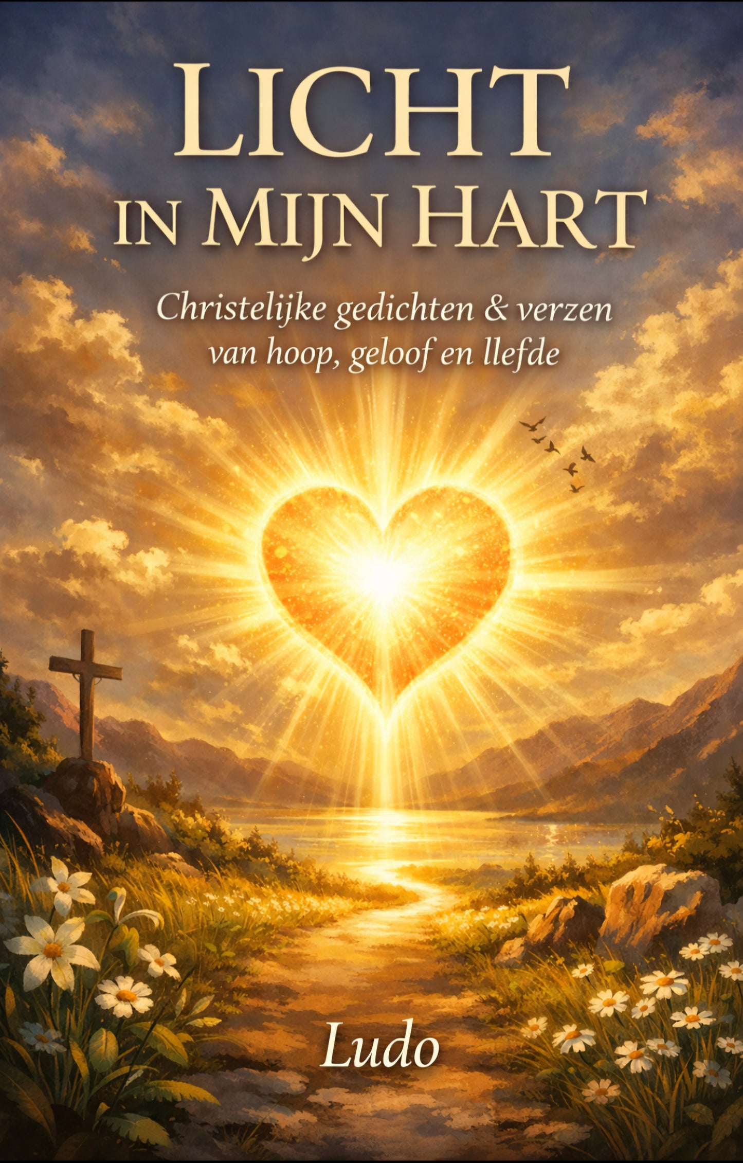Licht In Mijn Hart - Christelijke Versen en Gedichten