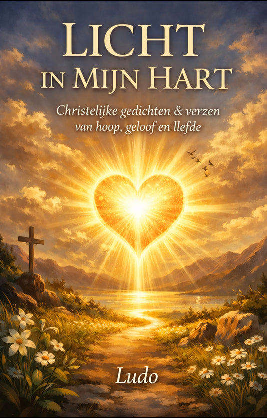 Licht In Mijn Hart - Christelijke Versen en Gedichten