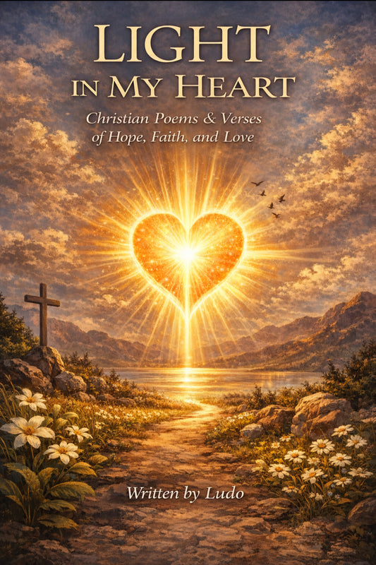 Light in My Heart - 50 Christian verses and poems