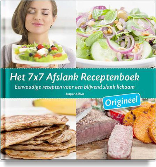 7x7 Afslang Receptenboek