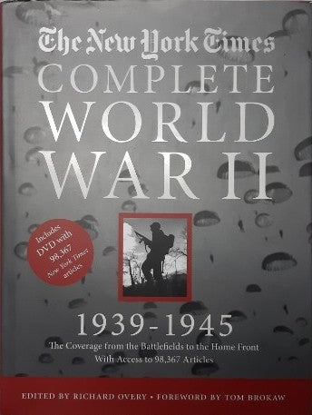 The Complete World War II – The Coverage of the Entire Conflict