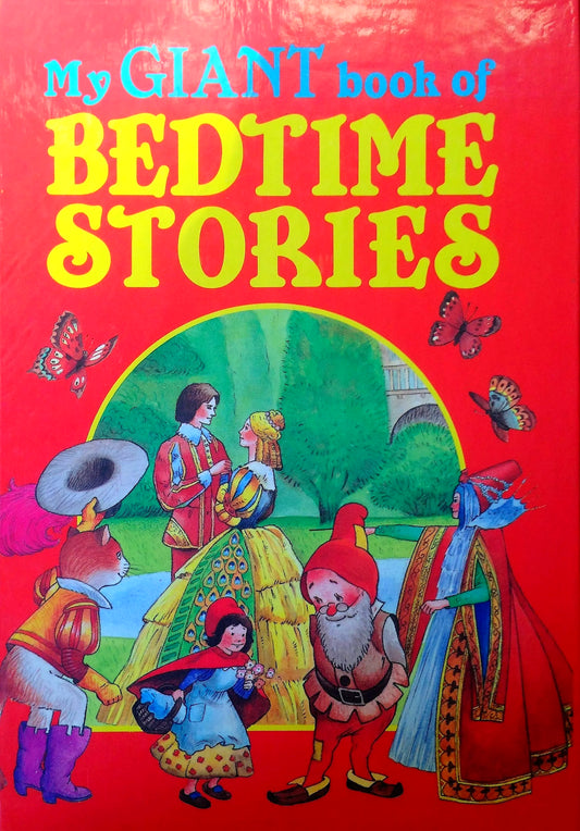 My Giant Book of Bedtime Stories