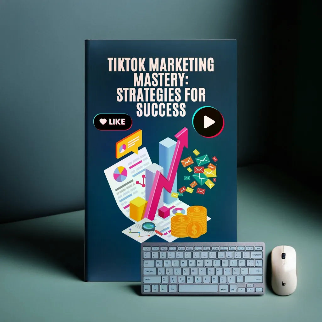 Tiktok Marketing - Mastery Strategies for Success