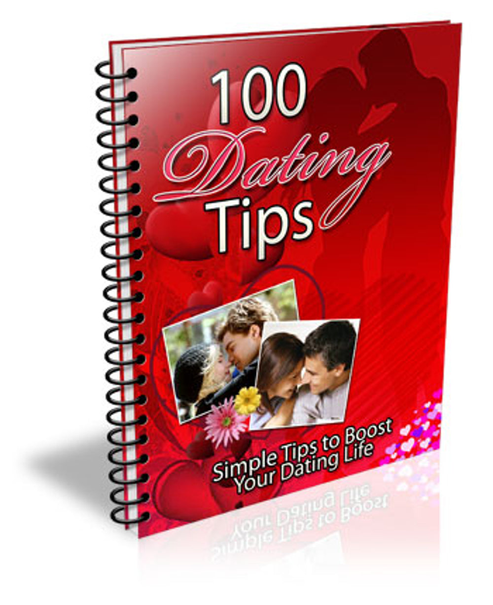 100 First Dating Tips and 100 Dating Tips / 2 Ebooks