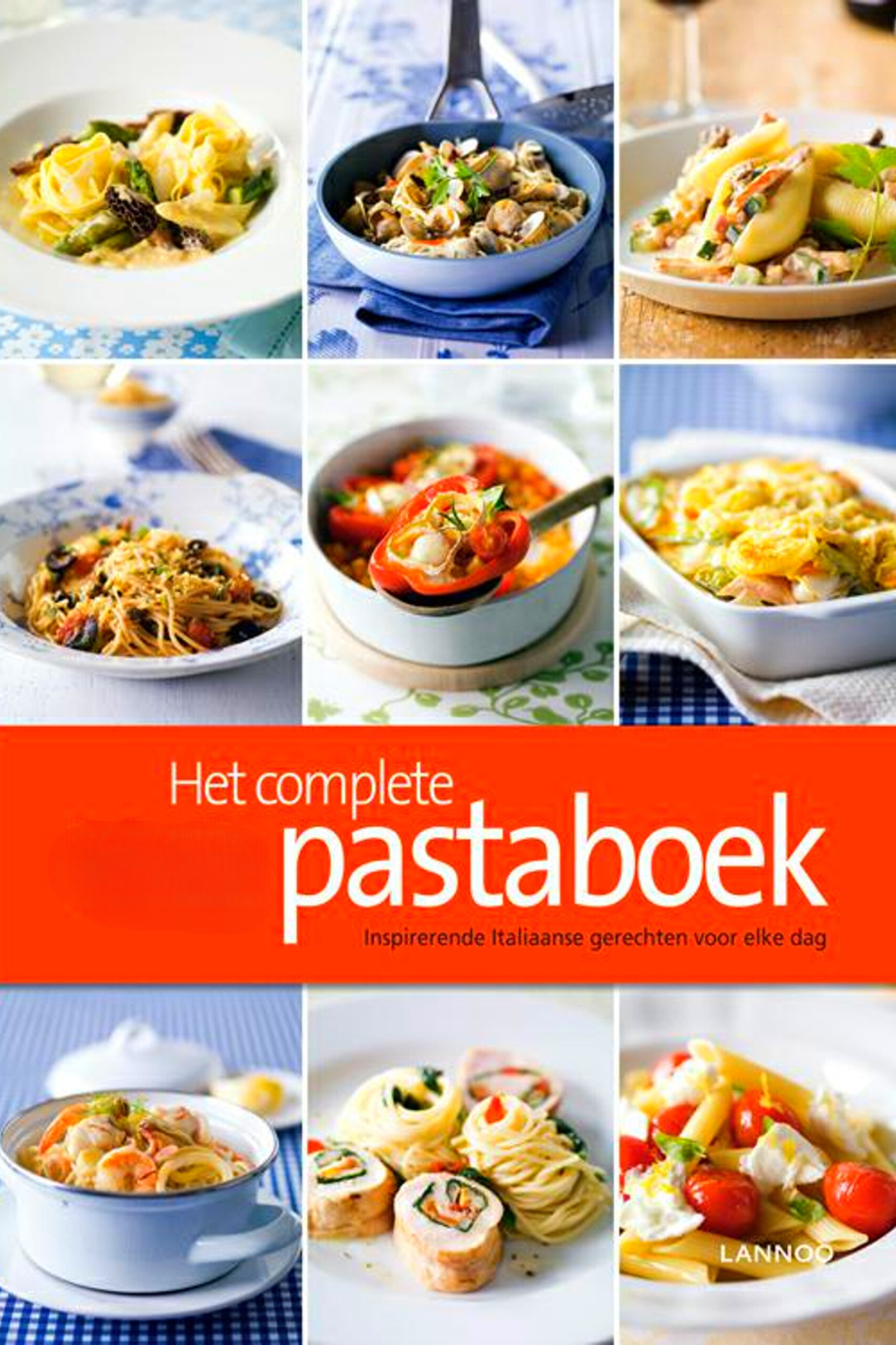 Het Grote Pastaboek