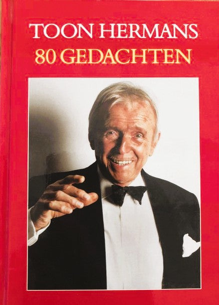 Toon Hermans - 80 Gedachten en Gebedsboekje